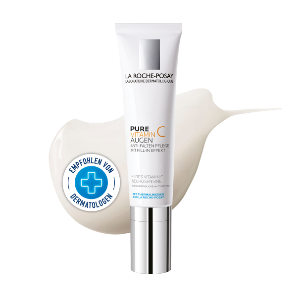 Abbildung für LA ROCHE-POSAY Redermic C Augen Creme