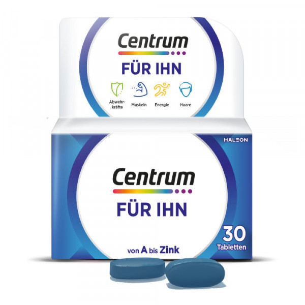 Abbildung für CENTRUM für Ihn Capletten