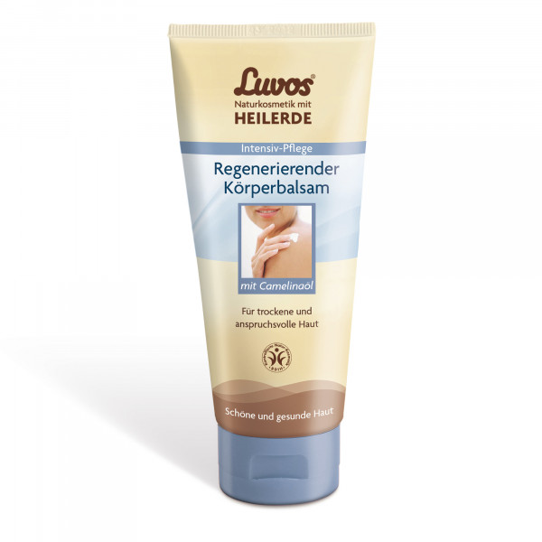 Abbildung für LUVOS Naturkosmetik Körperbalsam Intensivpflege