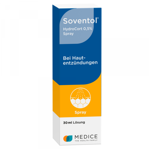 Abbildung für SOVENTOL Hydrocort 0,5% Spray