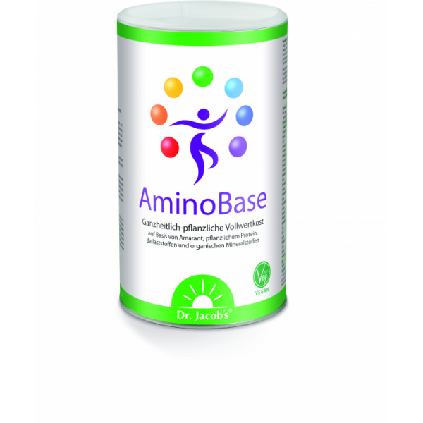 Abbildung für AMINOBASE Dr.Jacob's Pulver