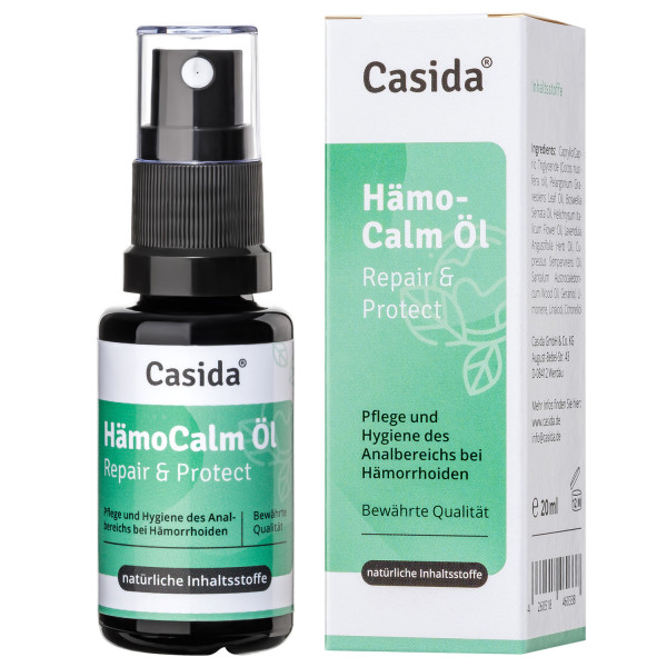 Abbildung für HÄMOCALM Öl Repair & Protect