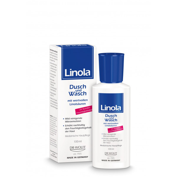 Abbildung für LINOLA Dusch und Wasch