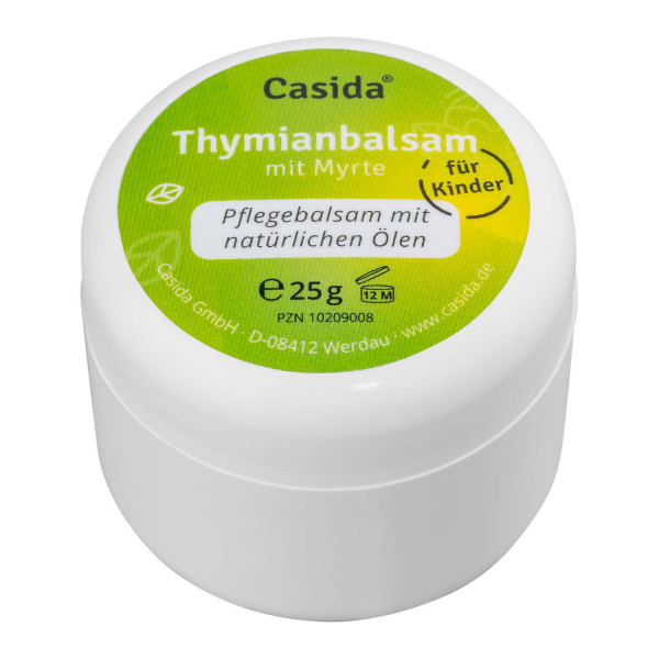 Abbildung für THYMIANBALSAM mit Myrte für Kinder