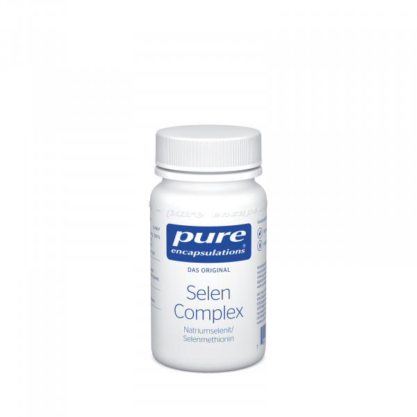 Abbildung für PURE ENCAPSULATIONS Selen Complex Kapseln