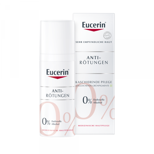 Abbildung für EUCERIN SEH Anti-Rötungen kaschierende Tagespflege