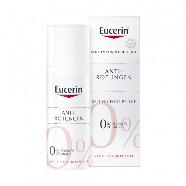 Abbildung für EUCERIN SEH Anti-Rötungen beruhigende Pflege