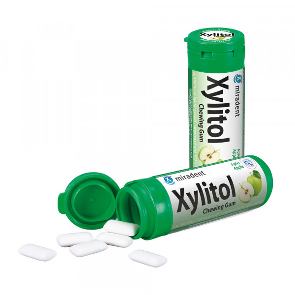 Abbildung für MIRADENT Xylitol Chewing Gum Kids
