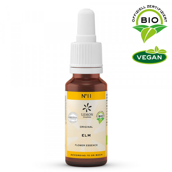 Abbildung für BACHBLÜTEN No.11 Elm Bio