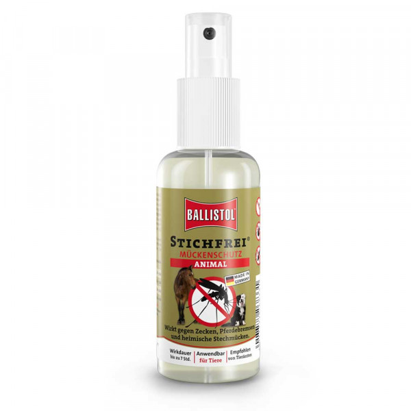Abbildung für BALLISTOL animal Stichfrei Spray ve. für Tiere
