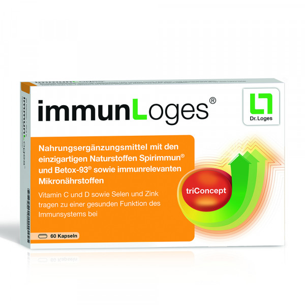 Abbildung für IMMUNLOGES Kapseln