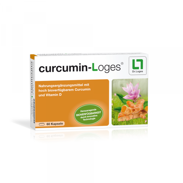 Abbildung für CURCUMIN-LOGES Kapseln