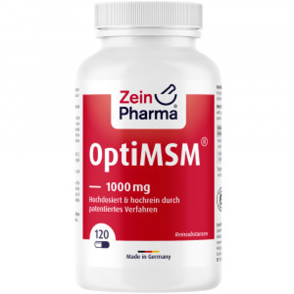 Abbildung für OPTIMSM 1000 mg Kapseln