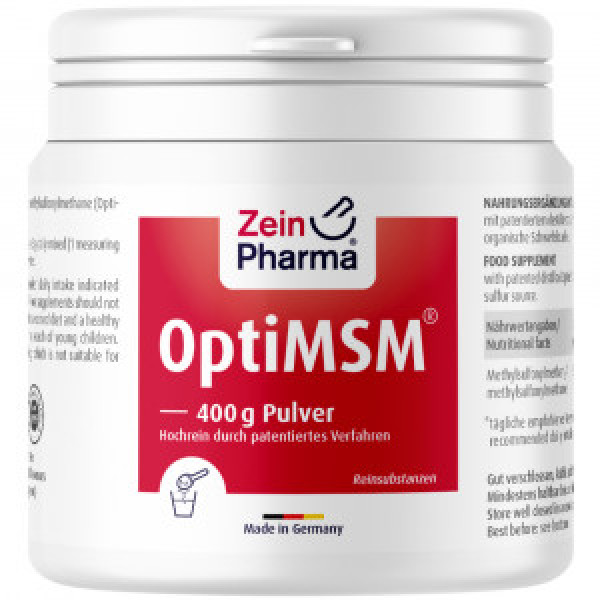 Abbildung für OPTIMSM Pulver