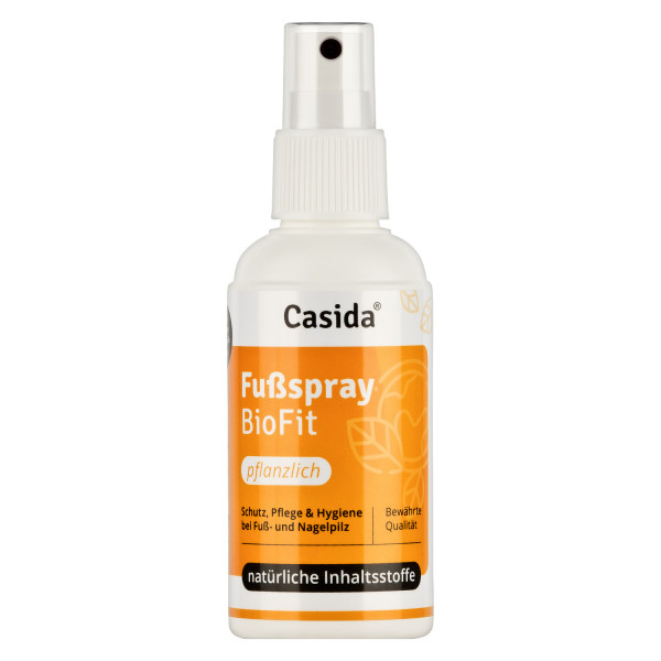 Abbildung für FUSSSPRAY BioFit pflanzlich