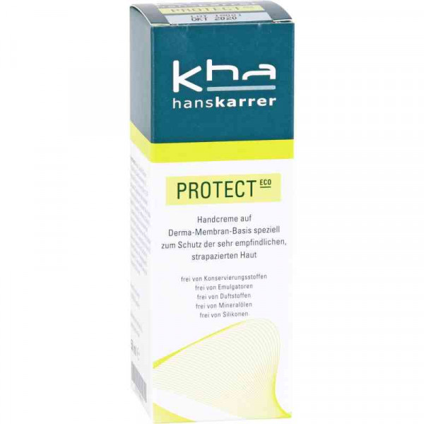 Abbildung für HANS KARRER Protect Eco Creme