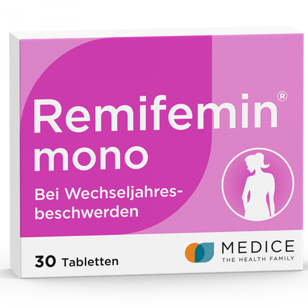 Abbildung für REMIFEMIN mono Tabletten