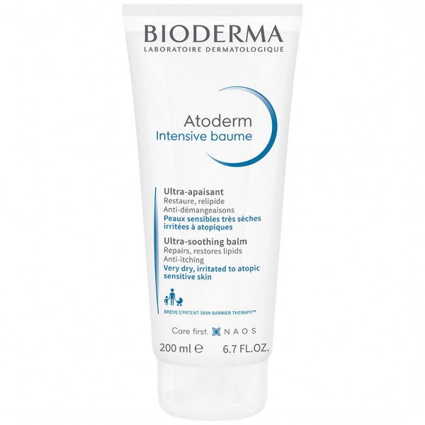 Abbildung für Atoderm Intensive Baume - Intensiv nährender und reparierender Anti-Juckreiz-Körperbalsam