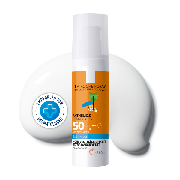 Abbildung für LA ROCHE-POSAY Anthelios Babymilch LSF 50+