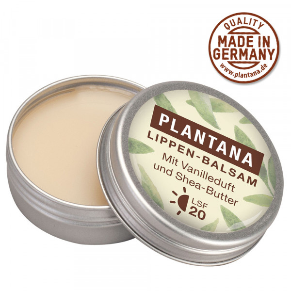 Abbildung für PLANTANA Lippen-Balsam