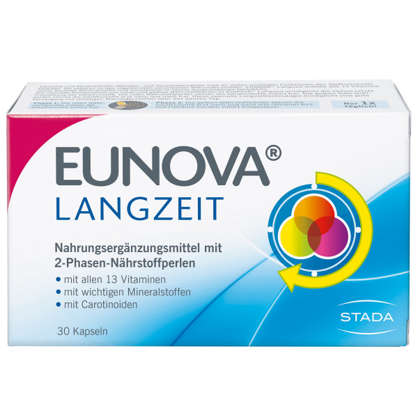Abbildung für EUNOVA Langzeit Kapseln