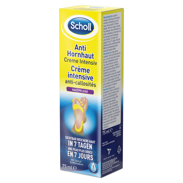 Abbildung für SCHOLL Anti-Hornhaut Creme
