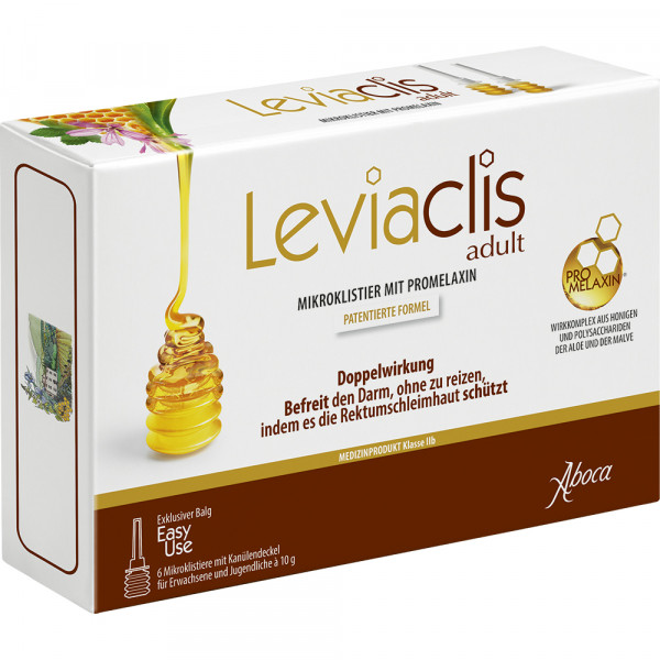 Abbildung für LEVIACLIS Klistiere