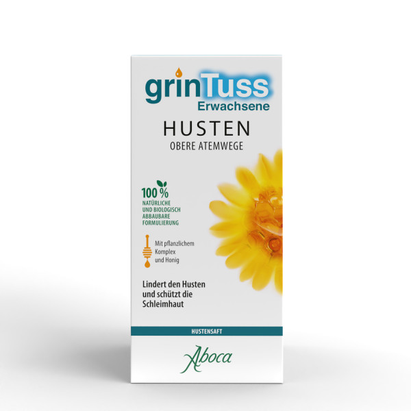 Abbildung für GRINTUSS Erwachsene Hustensaft