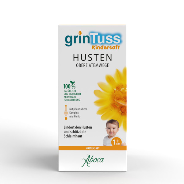 Abbildung für GRINTUSS Kindersaft