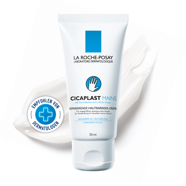 Abbildung für LA ROCHE-POSAY Cicaplast Handcreme