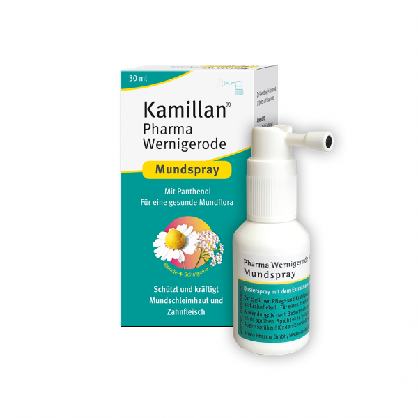 Abbildung für KAMILLAN Mundspray