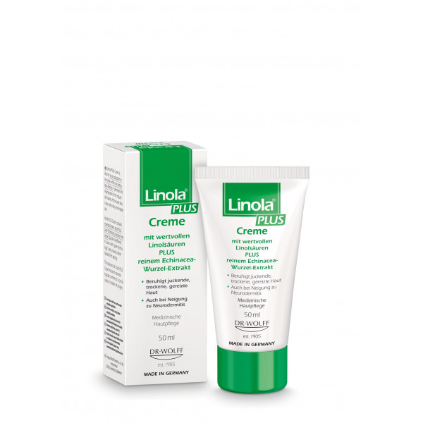 Abbildung für LINOLA plus Creme