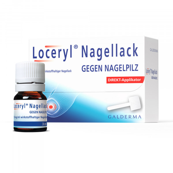 Abbildung für LOCERYL Nagellack gegen Nagelpilz DIREKT-Applikat.