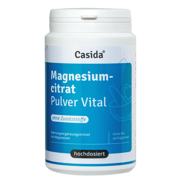 Abbildung für MAGNESIUMCITRAT Pulver Vital