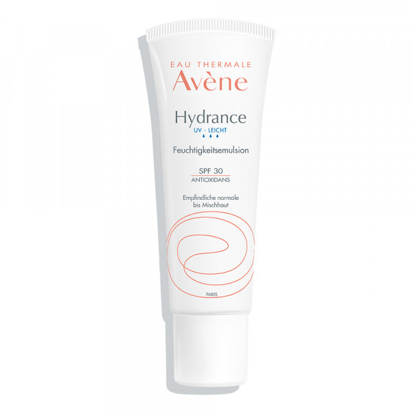 Abbildung für Avène Hydrance leichte UV Feuchtigkeitsemulsion bei Spannungsgefühlen mit SPF 30