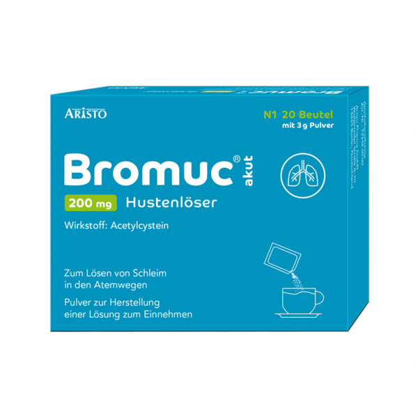 Abbildung für BROMUC akut 200 mg Hustenlöser Plv.z.H.e.L.z.Einn.