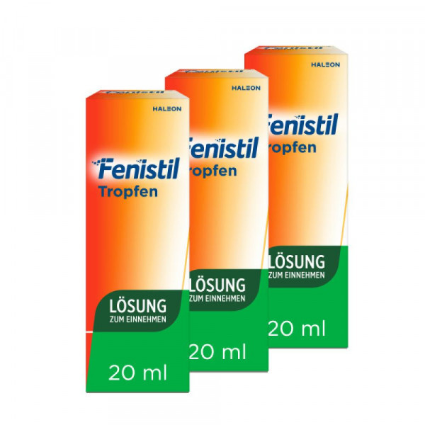 Abbildung für FENISTIL Tropfen