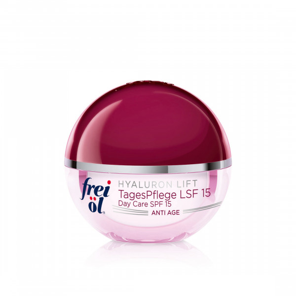 Abbildung für FREI ÖL Anti-Age Hyaluron Lift TagesPflege LSF 15