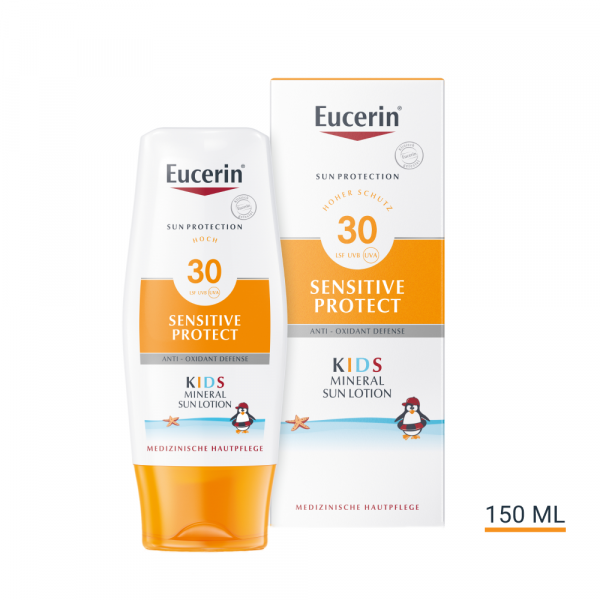 Abbildung für EUCERIN Sun Kids Micropigment Lotion LSF 30