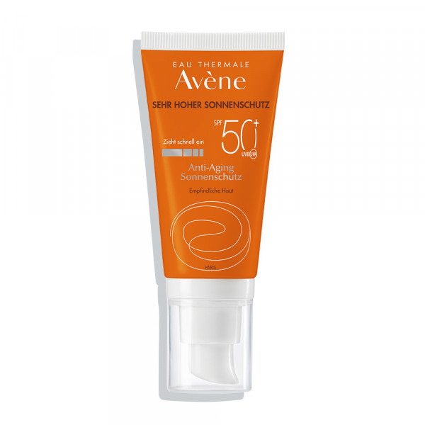 Abbildung für AVENE SunSitive Anti-Aging Sonnenemulsion SPF 50+