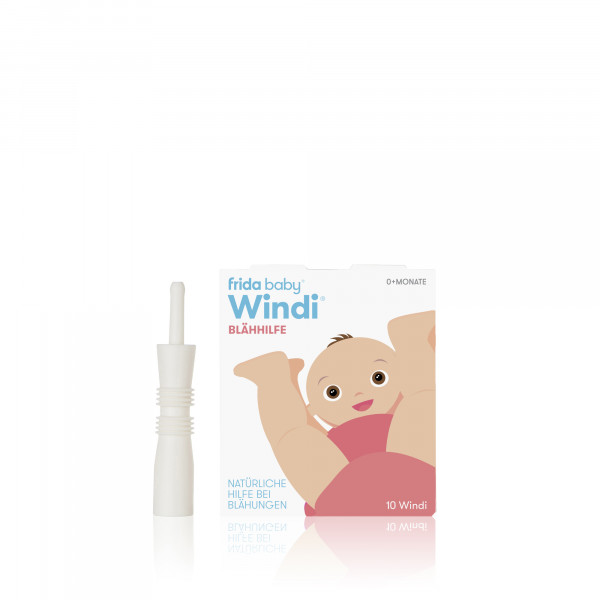 Abbildung für WINDI Babys Blähungshilfe Katheter