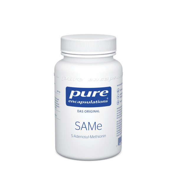 Abbildung für PURE ENCAPSULATIONS SAMe S-Adenosyl-Methionin Kps.