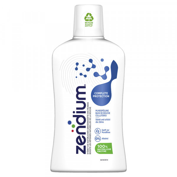 Abbildung für ZENDIUM Mundspülung complete protection
