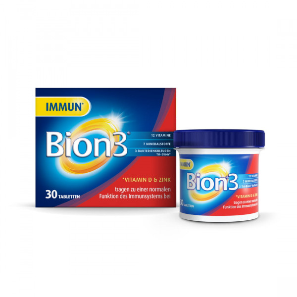 Abbildung für BION3 Tabletten