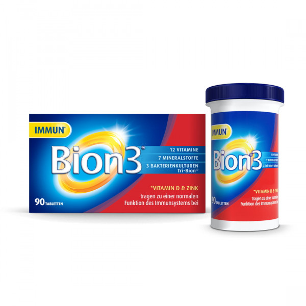 Abbildung für BION3 Tabletten
