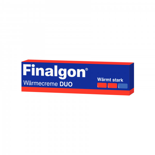 Abbildung für Finalgon Wärmecreme DUO
