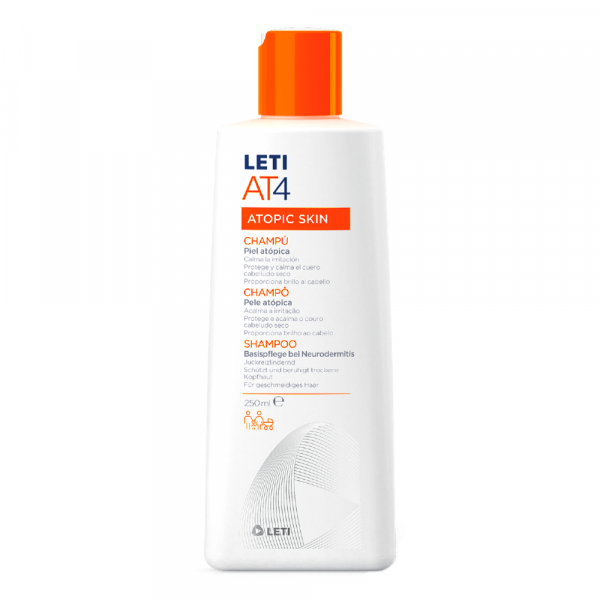 Abbildung für LETI AT4 Gesichtscreme SPF 20