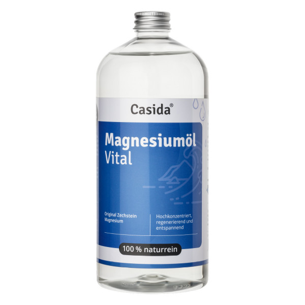 Abbildung für MAGNESIUMÖL Vital Zechstein