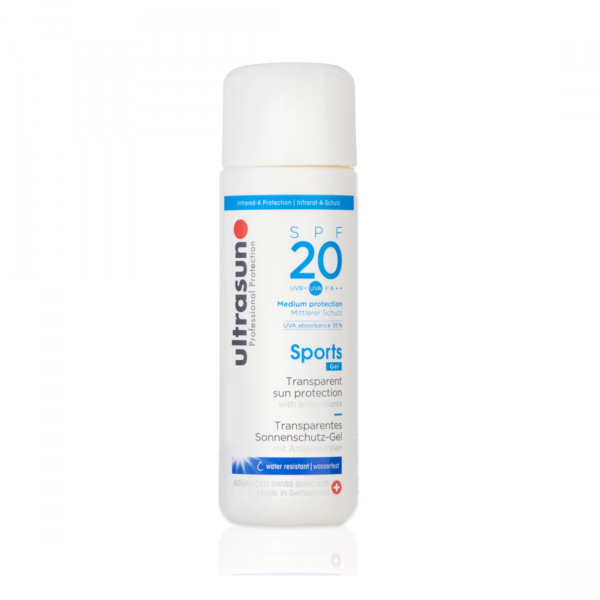Abbildung für ULTRASUN Sports Gel SPF 20