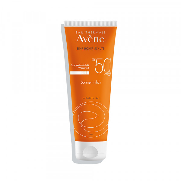 Abbildung für AVENE SunSitive Sonnenmilch SPF 50+